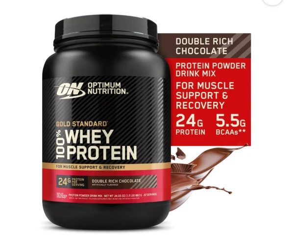 OPTIMUM NUTRITION Gold Standard's foto | Suplementos Tittos |  BizneCubano