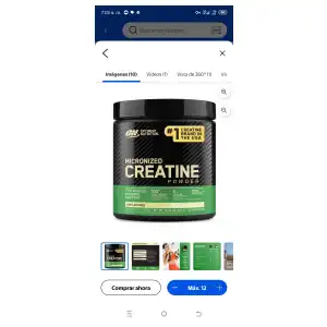 Creatina ON miniatura 1