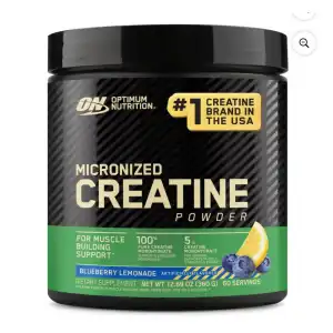 Creatina ON sabor limonada con arándanos miniatura 1